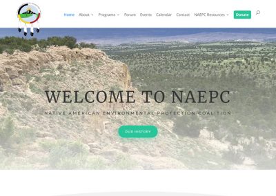 Native American Environmental Protection Coalition