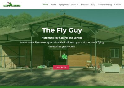 The Fly Guy